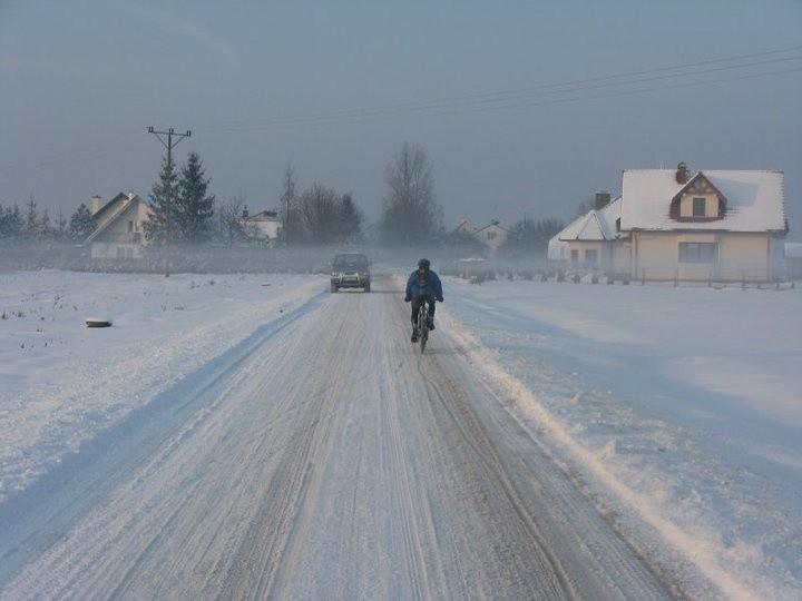 Powrót do domu. Fot. Włochaty.