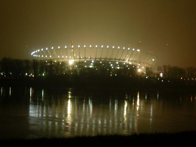 Budowa Stadionu Narodowego