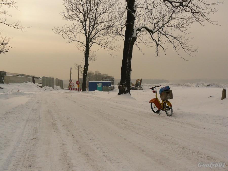 Postępy prac przy autostradzie A1