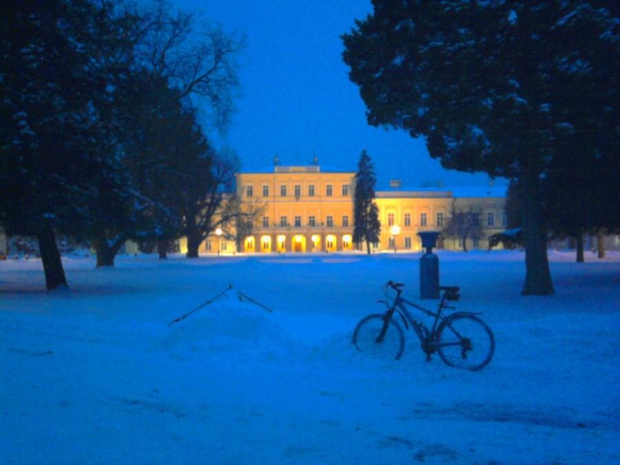 Kompleks pałacowy