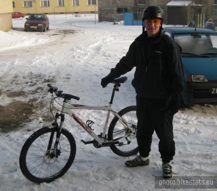 Tuż przed wyjazdem