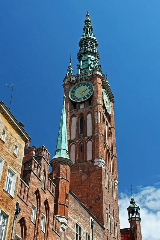 Ratusz Miejski w Gdańsku