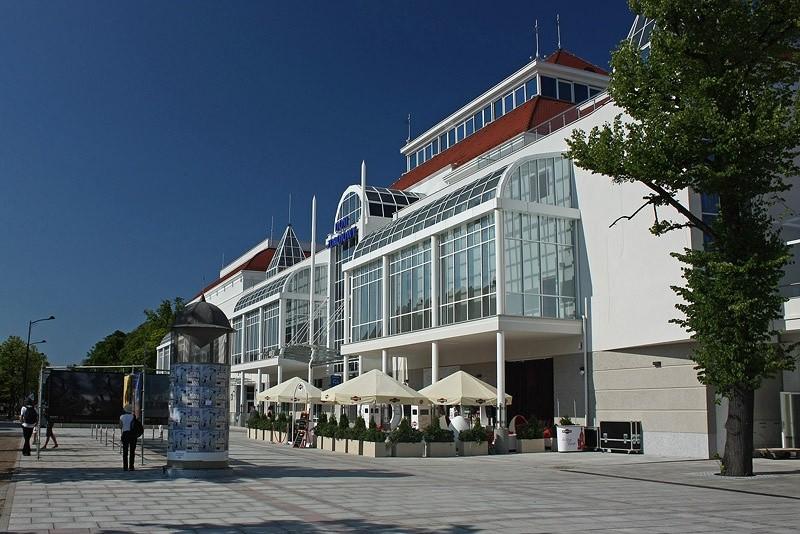 Hotel w Sopocie