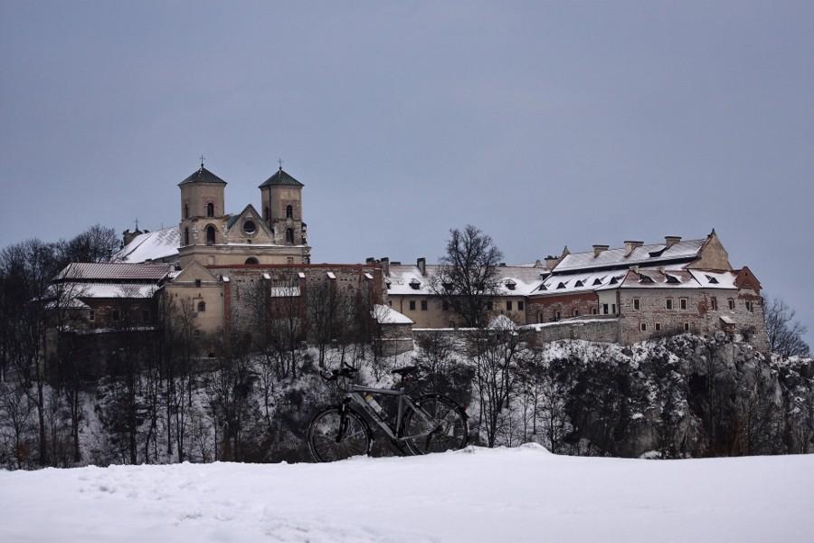 Opactwo Benedyktynów w Tyńcu.