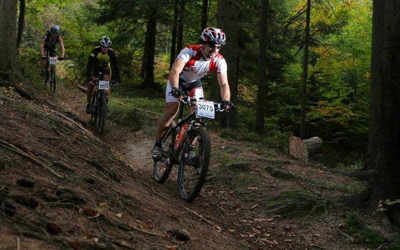 MTB Marathon Istebna 2010