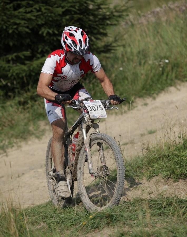 MTB Marathon Krynica Zdrój 2010