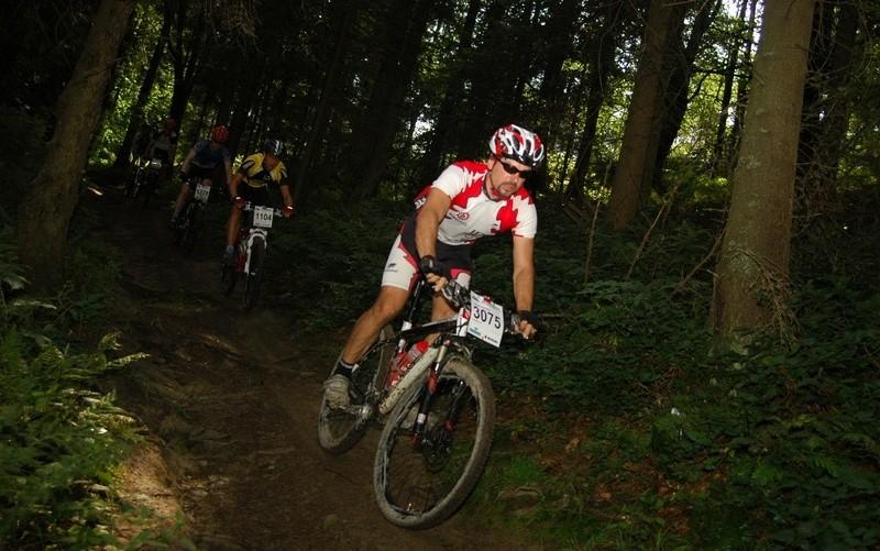 MTB Marathon Krynica Zdrój 2010