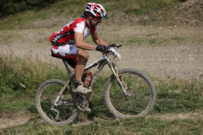 MTB Marathon Krynica Zdrój 2010