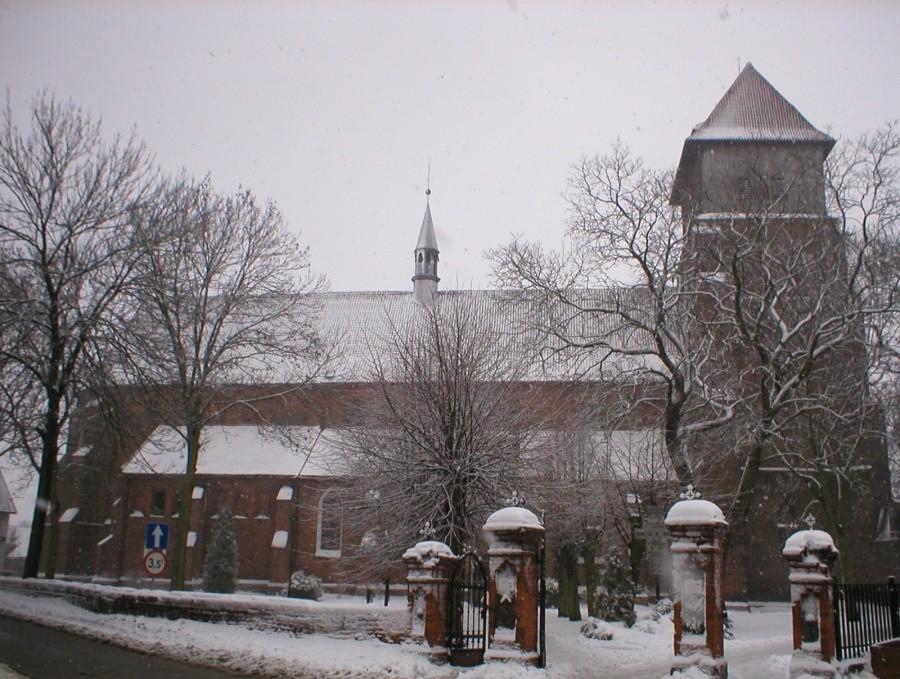 KOLEGIATA ŻUŁAWSKA