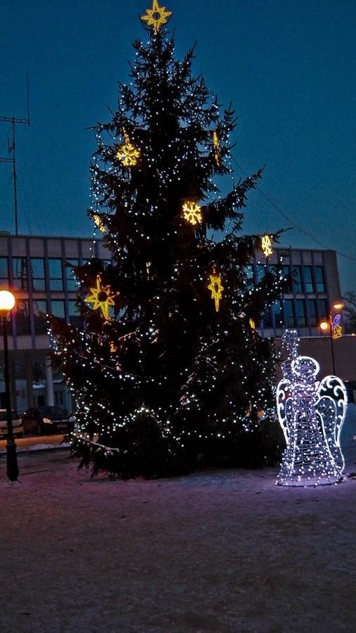Świąteczna dekoracja