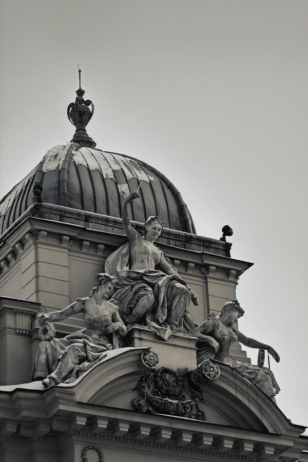 Teatr im. Juliusza Słowackiego, Kraków.