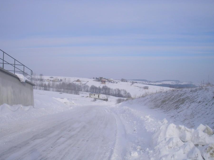 druga część Bystrej