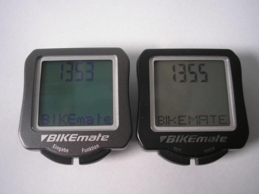 liczniki BIKEmate