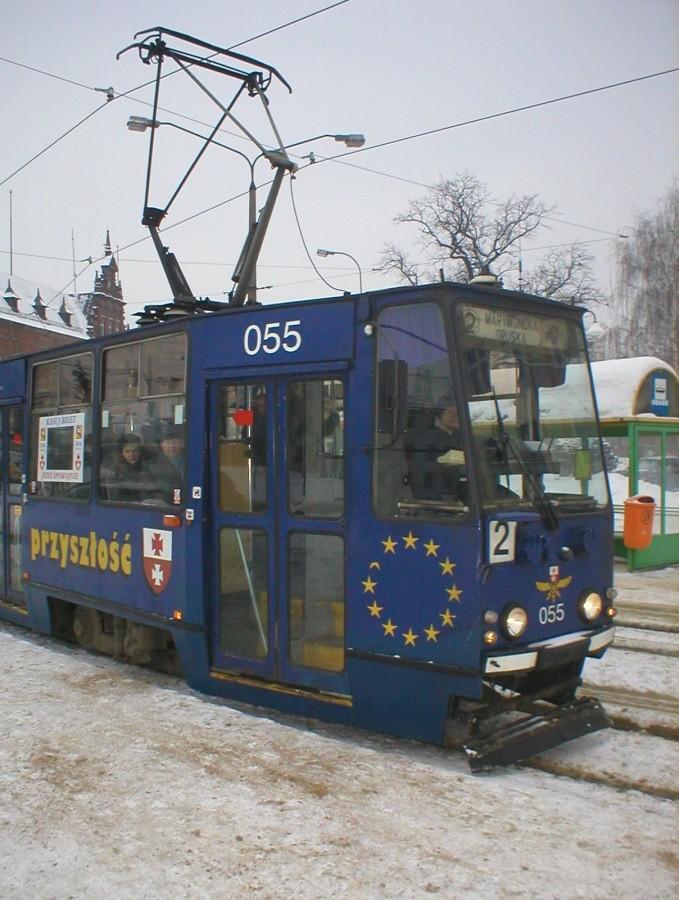 NADJEŻDŻA ORGANIZATOR :-)