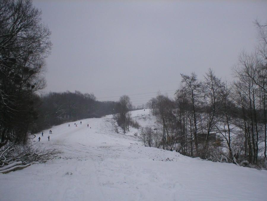 NOWE TRASY NA GÓRZE CHROBREGO