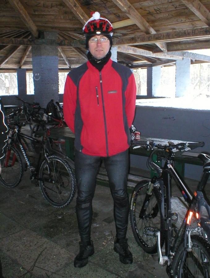 ROWEROWY ŚWIĘTY MIKOŁAJ :-)