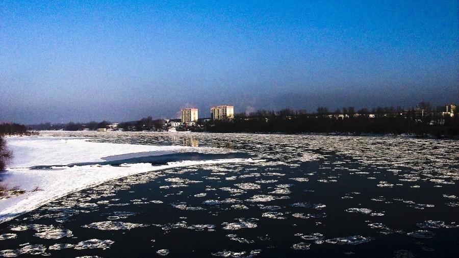 Widok na miasto