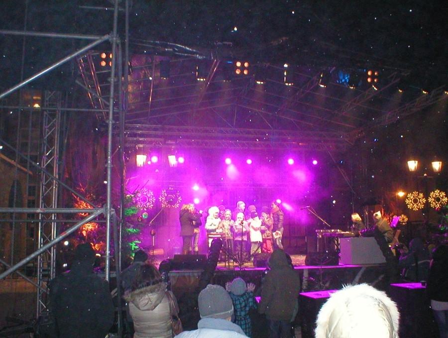 KONCERT KOLĘD