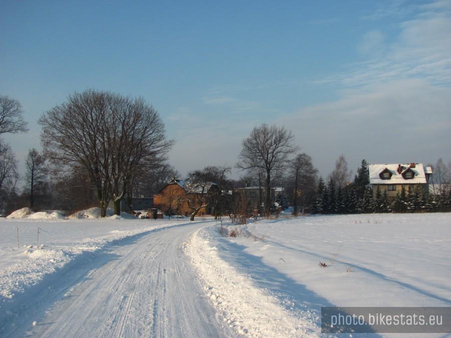 taki śnieg, że siedem nawrotów