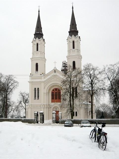 Kościół w Goworowie