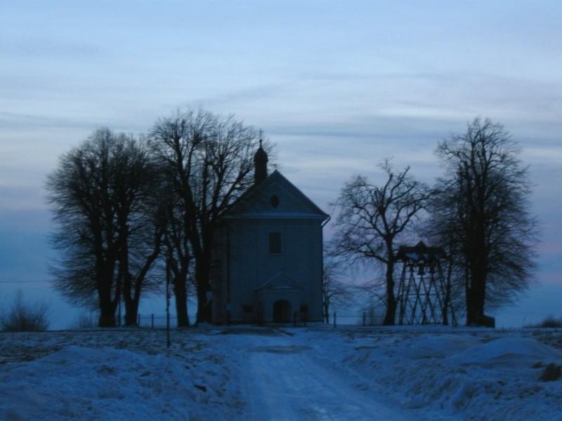 Już tradycyjnie- Magdalenka.