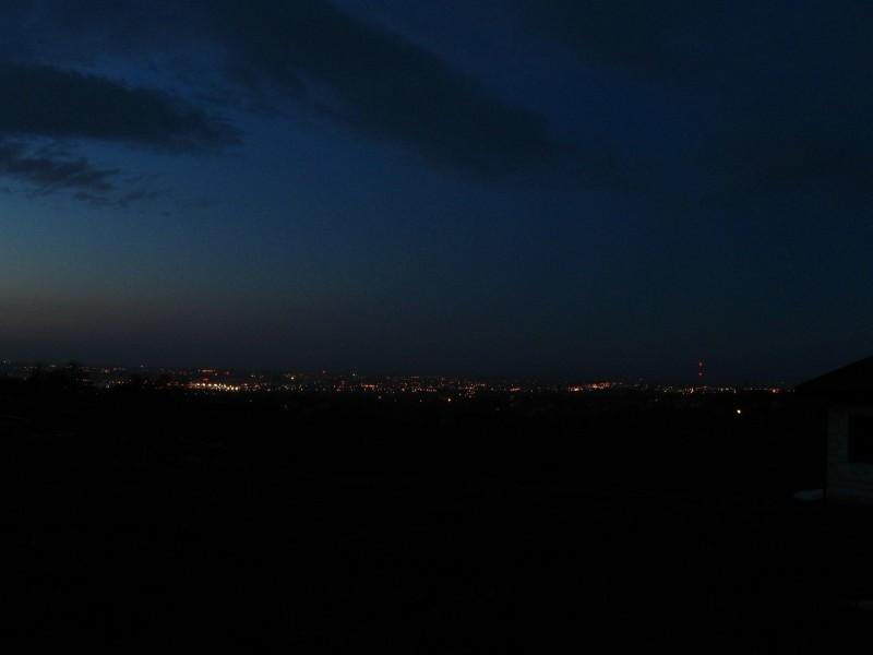 Rzeszów z Matysówki.
