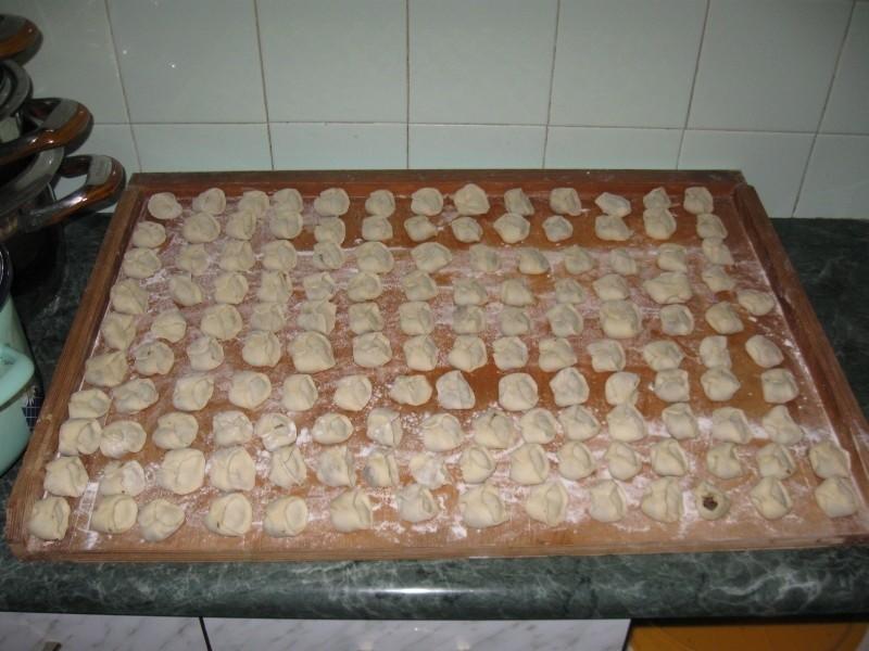 Po powrocie spotkałem mnóstwo uszu, a może uszek :D To druga połowa :)
