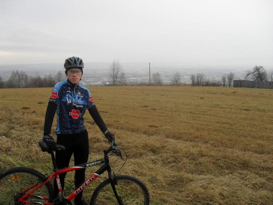 Trek :)
