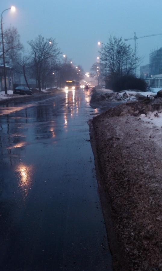 Traktorowa - Łódź