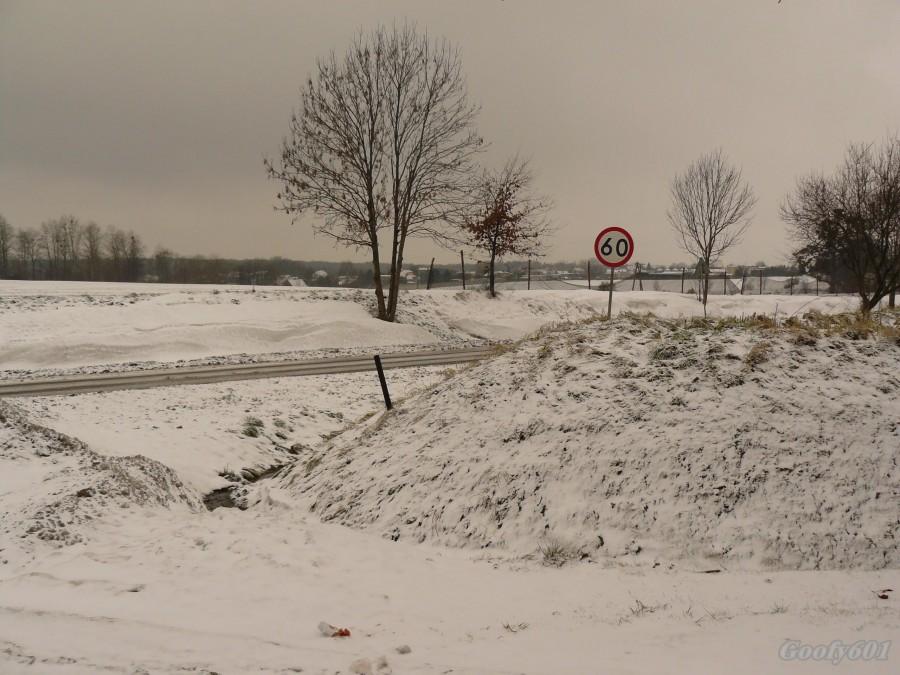 Zima wróciła :)
