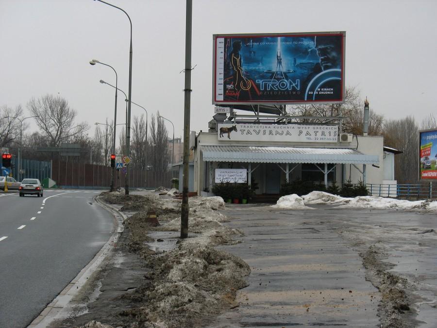 Miejsce mafijnych porachunków