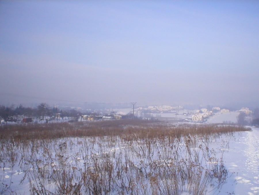 NI TO MGŁA, NI TO SZADŹ. ZA TO BEZ WĄTPIENIA SŁOŃCE :-)