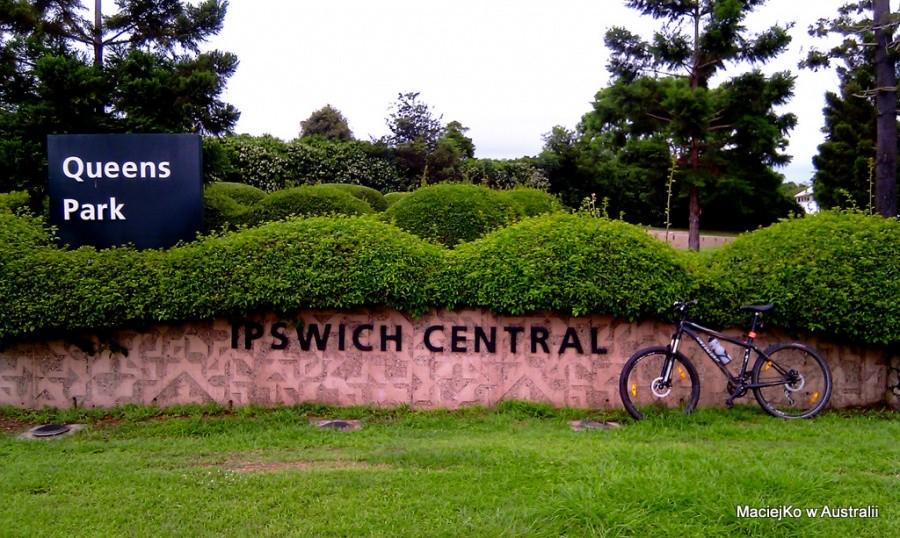 Ipswich Central