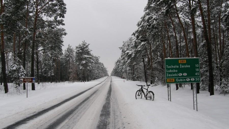 Tu kręciło się ciut lepiej :) No ... na granicy mają Zasieki ;)