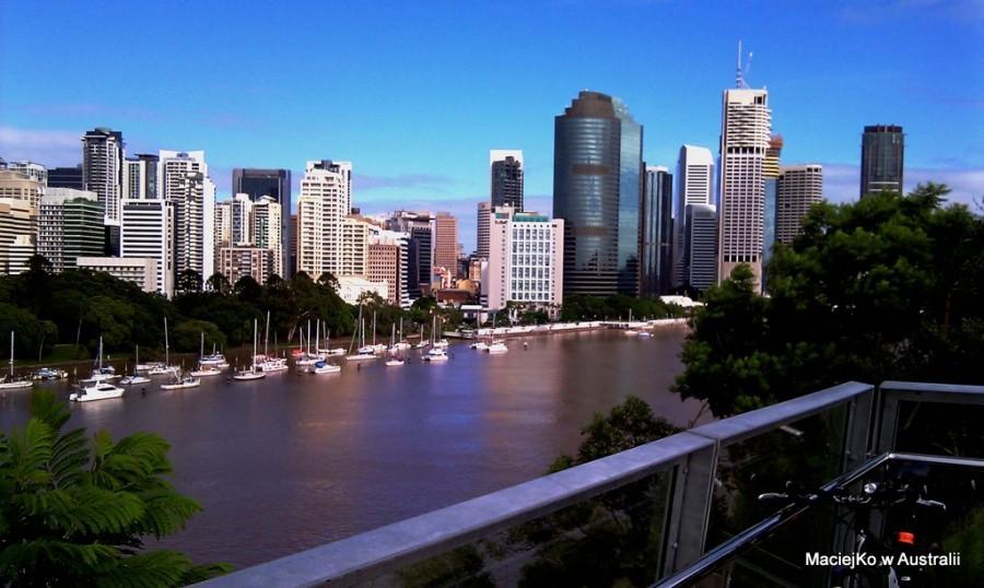 Brisbane City