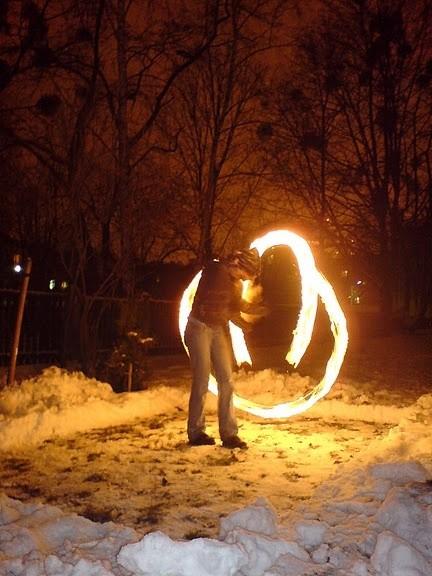 Fireshow