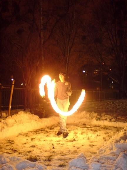 Fireshow