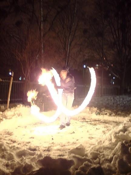 Fireshow
