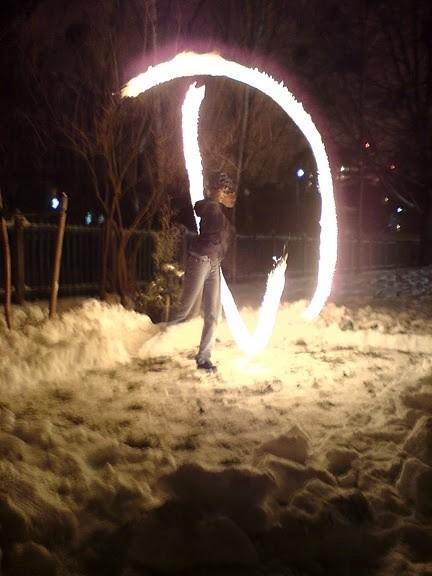 Fireshow