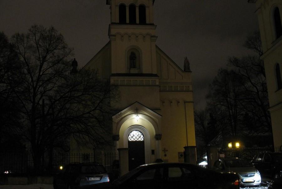 Kościół na Służewiu