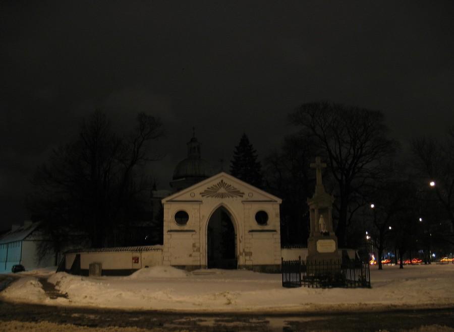 Stary kościół Bernardynów