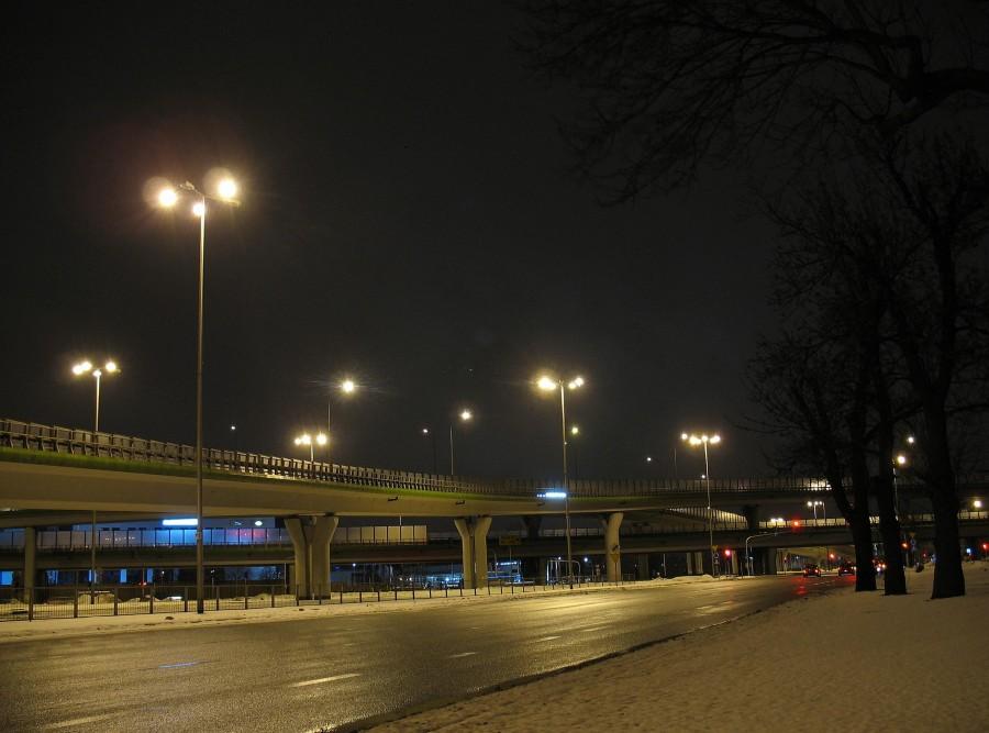 Estakady Trasy Siekierkowskiej