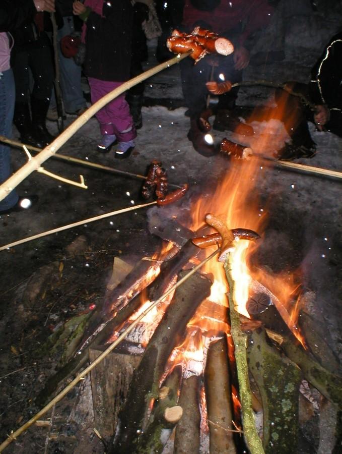 MASOWE PIECZENIE KIEŁBASY