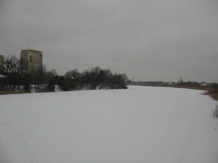 Jeziorko Czerniakowskie