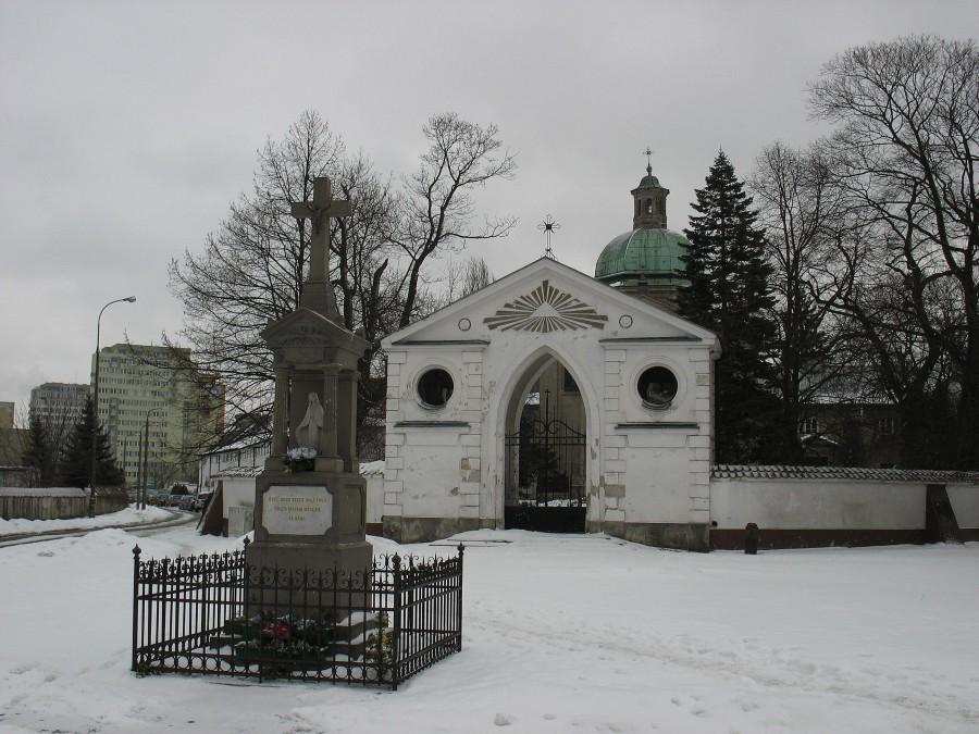 Kościół Czerniakowski