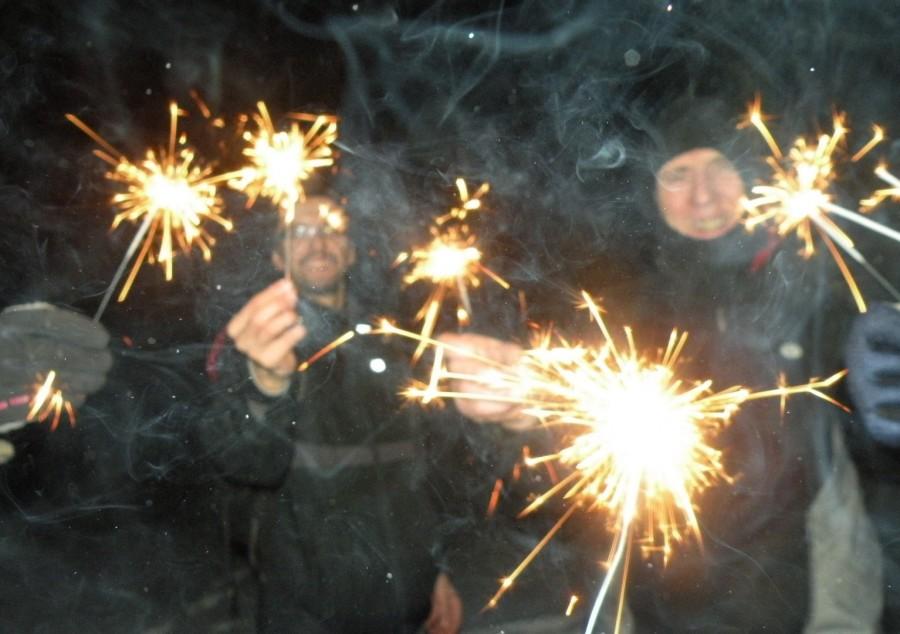 Szcaęśliwego Nowego Roku 2011