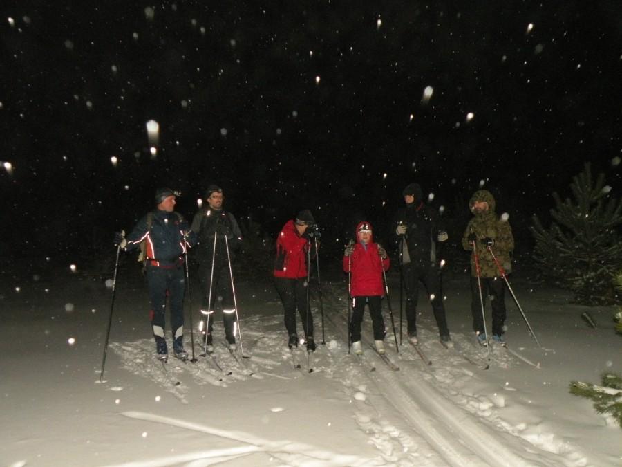 Na spotkanie Nowego Roku 2011