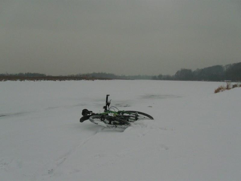 Nad Zalewem.