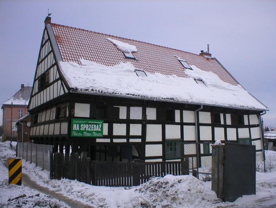 GDAŃSK LIPCE-DOM PODCIENIOWY