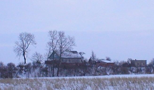 LESZKOWY-STRAŻNICA WAŁOWA